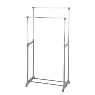 OurHouse Double Rail Garment Rail