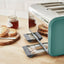Swan Nordic - 4-Slice Toaster - ST14620GREN