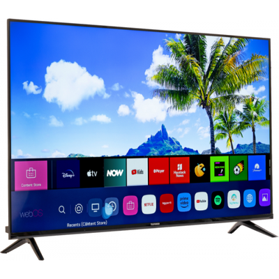 TELEFUNKEN 32" DLED HD WEBOS SMART TV N18G-TF-TS3210