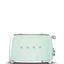 SMEG 50's Retro Style TSF03PGUK 4-Slice Toaster - Pastel Green