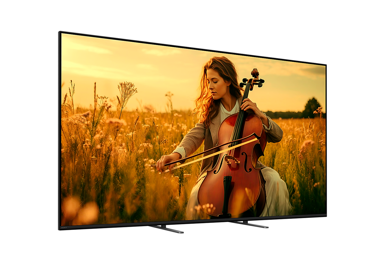Sony BRAVIA 5 K55XR55B 55” Mini LED 4K Ultra HD Smart TV – Cognitive XR Processor, Dolby Vision/Atmos, Google TV (2025)