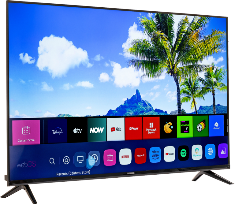 Conway-Tv N18G TF-TS4310 Telefunken 43` Smart Full HD TV