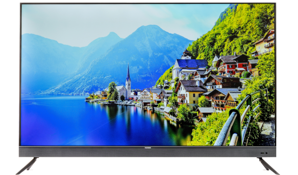 Telefunken N19 50″ 4K UHD Smart TV (TF-TS5010) – webOS Smart Platform & Built-in Soundbar
