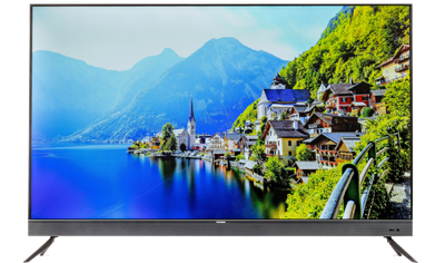 TELEFUNKEN N19 50” 4k UHD SMART TV with WebOS & Inbuilt Soundbar