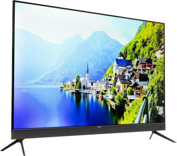 50-inch 4K UHD LED LCD Smart TV