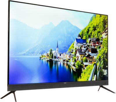 TELEFUNKEN N19 50” 4k UHD SMART TV with WebOS & Inbuilt Soundbar