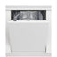 Indesit D2IHD526 Fully Integrated Dishwasher - 14 Place Settings