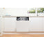 Indesit D2IHD526 Fully Integrated Dishwasher - 14 Place Settings