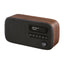 Viewquest Dexter DAB/FM Radio Walnut