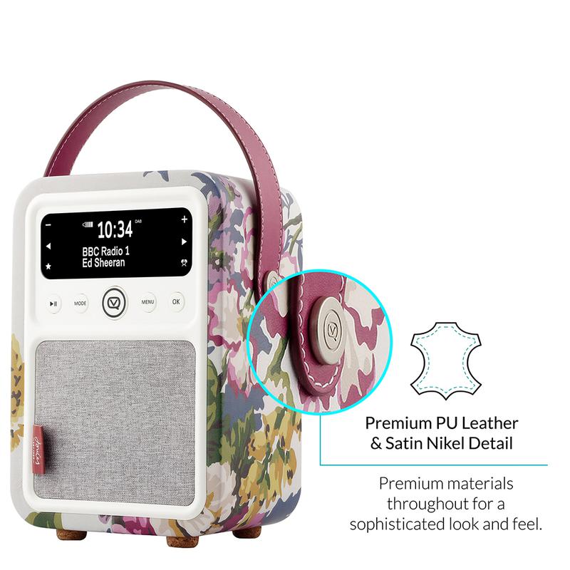 VQ Monty DAB Radio