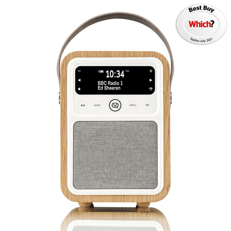 VQ Monty DAB Radio