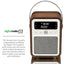 VQ Monty DAB Radio