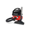 Numatic HVR160E Henry Eco 6L Vacuum Cleaner - Red and Black