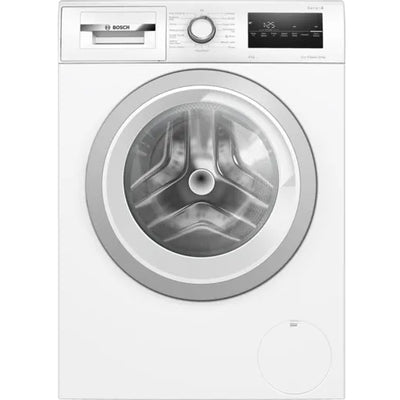 Bosch Series 4 WAN28258GB 8kg Washing Machine with 1400 rpm - White - A Rated