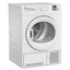 Hotpoint CHDC82WWGDUK Hotpoint Dryer 8Kg Condenser Sensor Dry White 15 Cycles