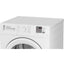 Hotpoint CHDC82WWGDUK Hotpoint Dryer 8Kg Condenser Sensor Dry White 15 Cycles