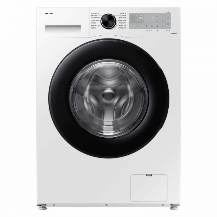 Samsung WW11DG5B25AH 11kg 1400RPM White Washing Machine with AI EcoBubble™ & SmartThings