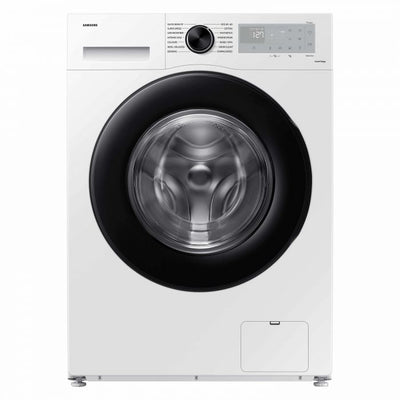 Samsung WW11DG5B25AH 11kg 1400RPM White Washing Machine with AI EcoBubble™ & SmartThings