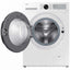 Samsung WW11DG5B25AH 11kg 1400RPM White Washing Machine with AI EcoBubble™ & SmartThings