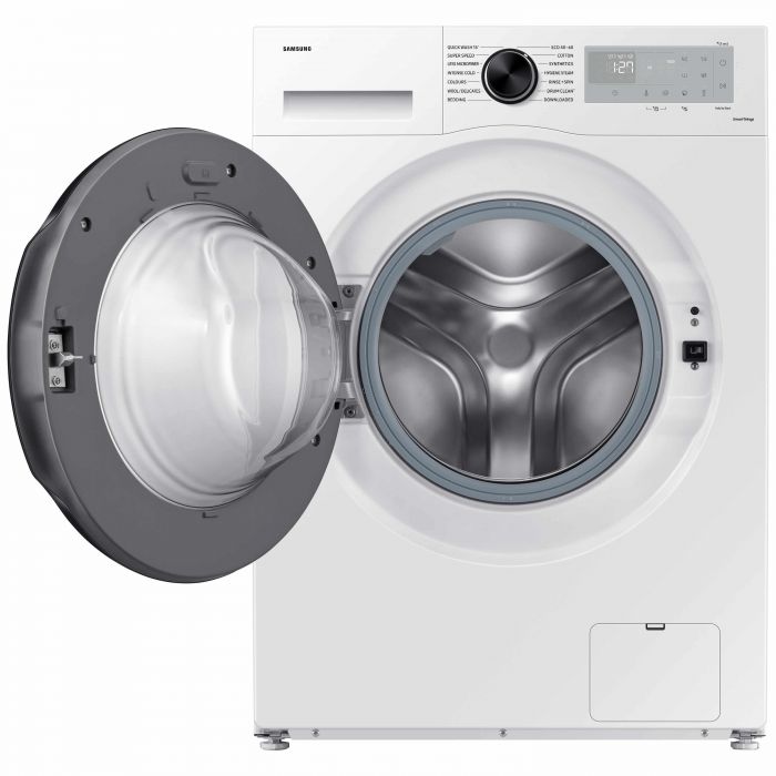 Samsung WW11DG5B25AH 11kg 1400RPM White Washing Machine with AI EcoBubble™ & SmartThings