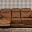 LOTUS FABRIC - BROWN