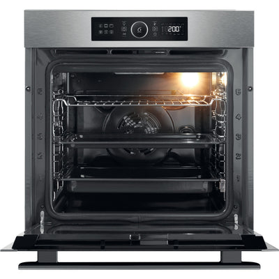 Whirlpool Absolute AKZ96270IX Built In Electric Single Oven - Stainless Steel - A+ Rated