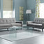 Amalfi Bent Glass Nest Of Tables