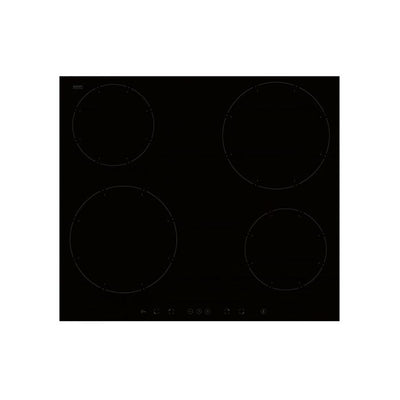 Amica Four Zone Induction Hob-Black - PI6540TU