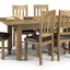 Astoria Extending Oak Dining Table