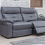 Lugano Fabric Sofa - Dolphin Grey