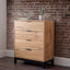 Bali 4 Drawer Chest