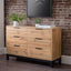 Bali 6 Drawer Chest