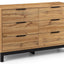 Bali 6 Drawer Chest