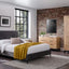 Bali 2 Door 1 Drawer Wardrobe