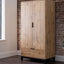 Bali 2 Door 1 Drawer Wardrobe