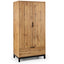 Bali 2 Door 1 Drawer Wardrobe