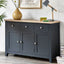 Bordeaux Sideboard - Dark Grey