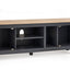 Bordeaux TV Unit - Dark Grey