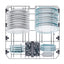 Candy 13PL Freestanding Fullsize Dishwasher - CF3C9E0B-80
