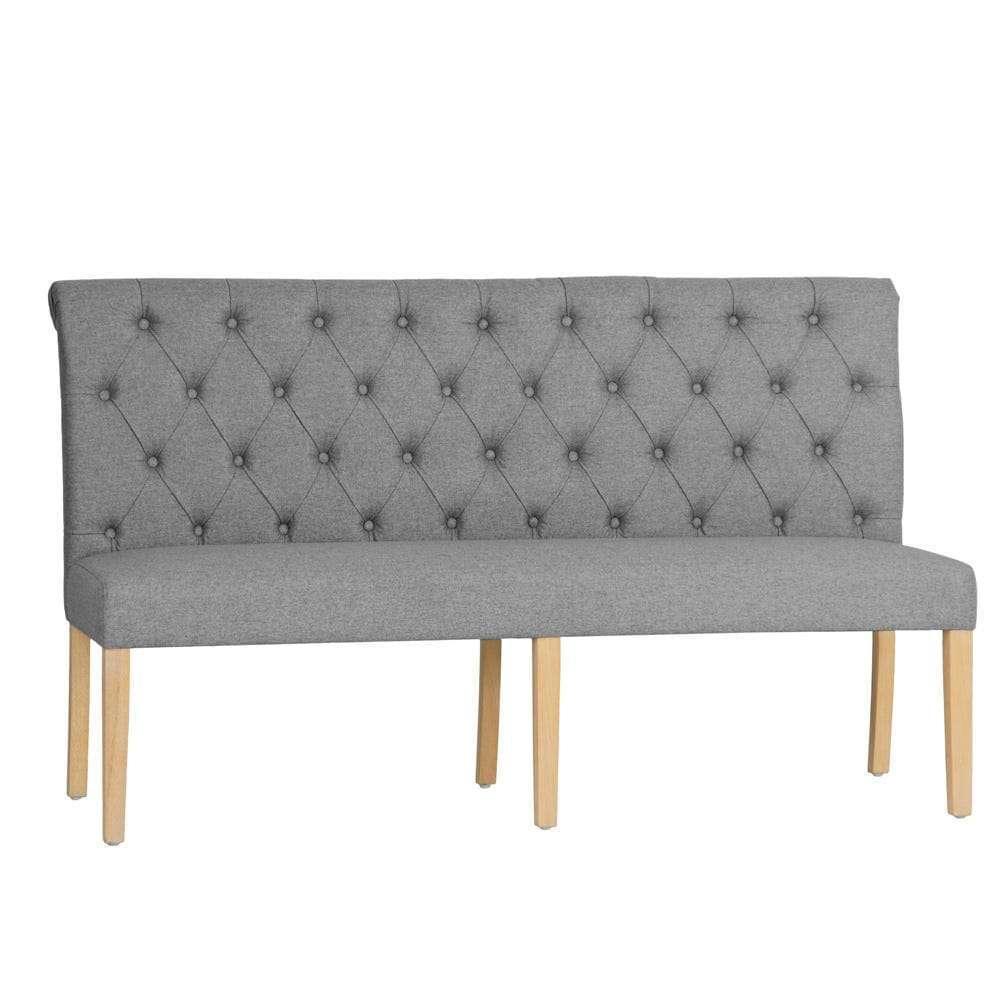 Essentials	Chair Collection - 1.7m Dining Bench