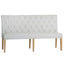 Essentials	Chair Collection - 1.7m Dining Bench