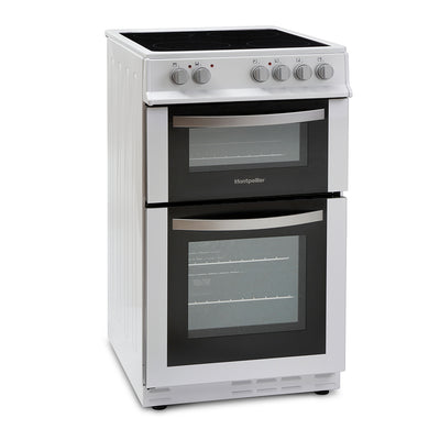 Montpellier 50cm Electric Cooker - MDC500FW