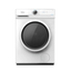 Midea MF100W70 Freestanding Washing Machine, Lunar Dial and LED Display, 1200 RPM, 7 kg Load, White [Energy Class D ]