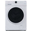 Midea MF100W70 Freestanding Washing Machine, Lunar Dial and LED Display, 1200 RPM, 7 kg Load, White [Energy Class D ]