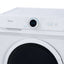 Midea MF100W70 Freestanding Washing Machine, Lunar Dial and LED Display, 1200 RPM, 7 kg Load, White [Energy Class D ]