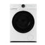 Midea MF20EW100WB Freestanding Washing Machine, Lunar Dial and BLDC, Steam care, 10 kg Load, White, Energy Class A