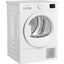 Indesit 9kg Heat Pump Tumble Dryer – A+ Energy Rated, White (CYD92DWWUK)