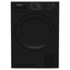 Indesit CYDC82BBGL UK 8Kg Condenser Tumble Dryer - Black - B Rated