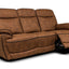 LOTUS FABRIC - BROWN