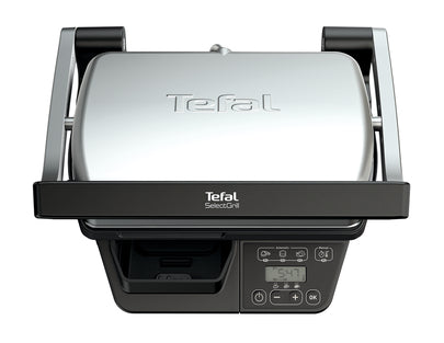 Tefal Select Grill 2000W - GC740B40